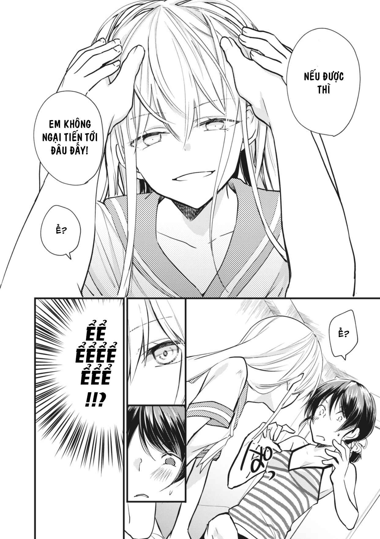 Koneko ♂ ga Matterunode Kaerimasu Chapter 4 - Page 9