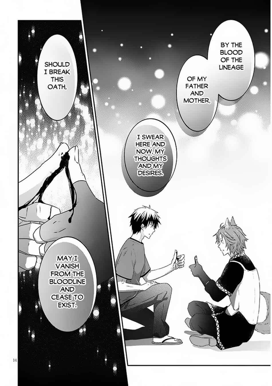 Maou ni Natta node, Dungeon Tsukutte Jingai Musume to Honobono Suru Chapter 72.2 - Page 3