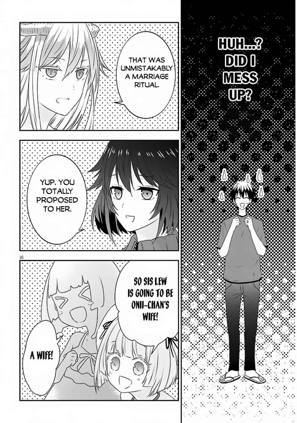 Maou ni Natta node, Dungeon Tsukutte Jingai Musume to Honobono Suru Chapter 72.2 - Page 5