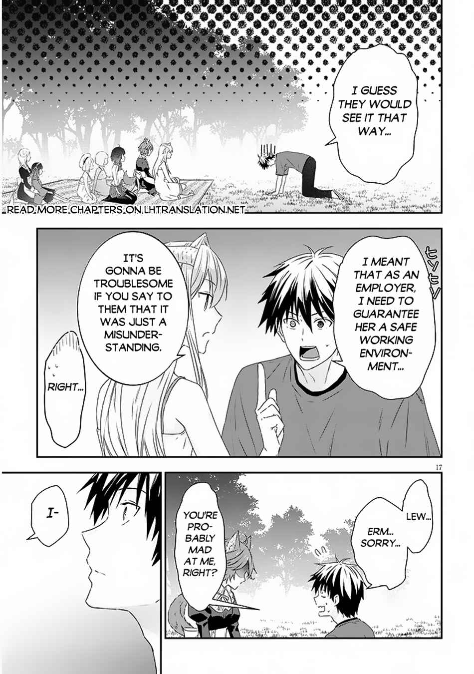 Maou ni Natta node, Dungeon Tsukutte Jingai Musume to Honobono Suru Chapter 72.2 - Page 6