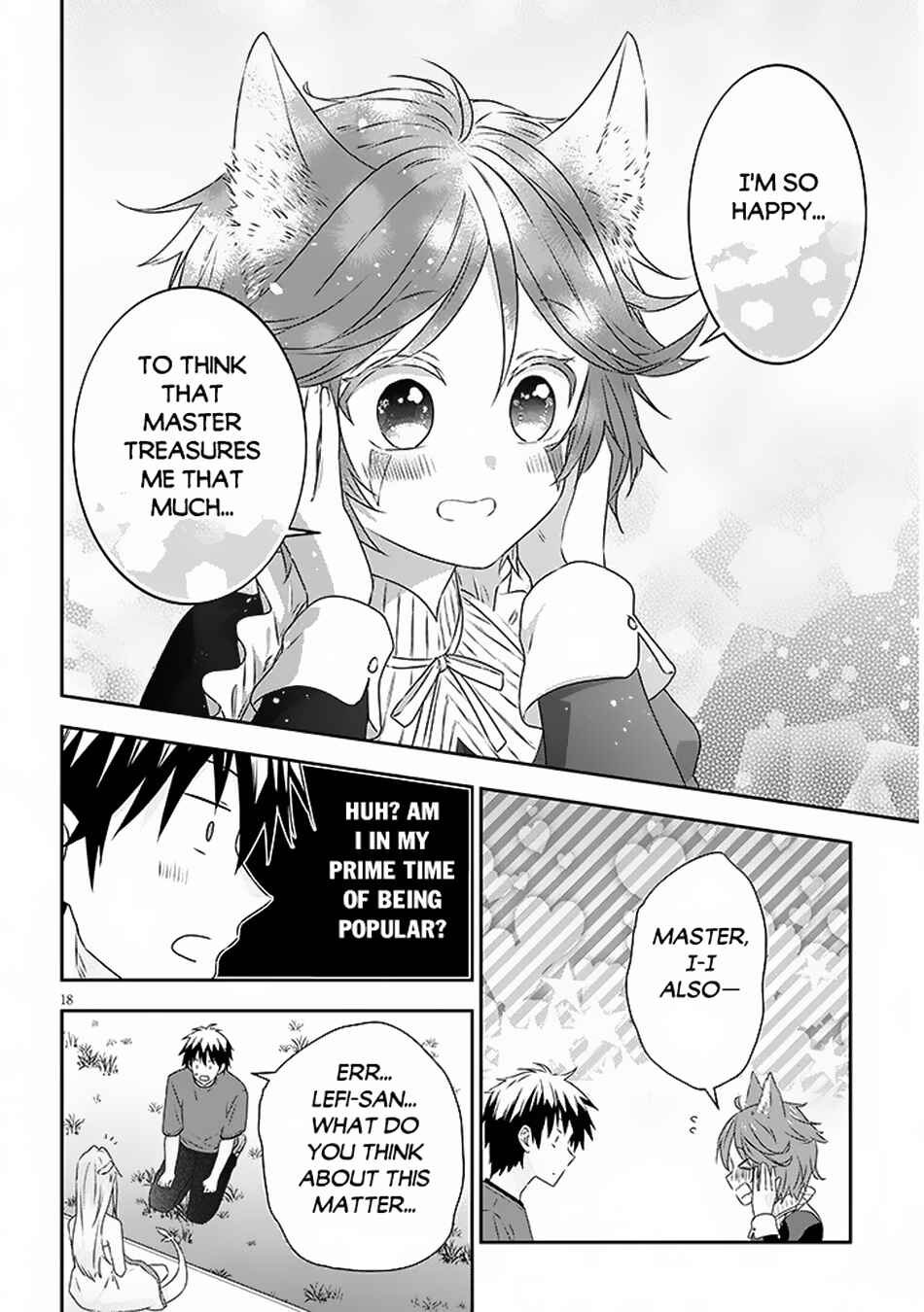 Maou ni Natta node, Dungeon Tsukutte Jingai Musume to Honobono Suru Chapter 72.2 - Page 7