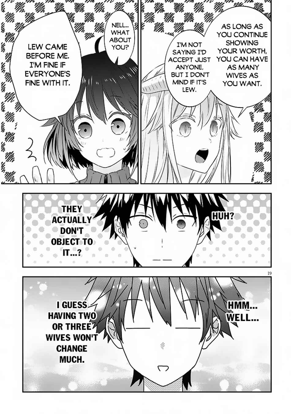 Maou ni Natta node, Dungeon Tsukutte Jingai Musume to Honobono Suru Chapter 72.2 - Page 8