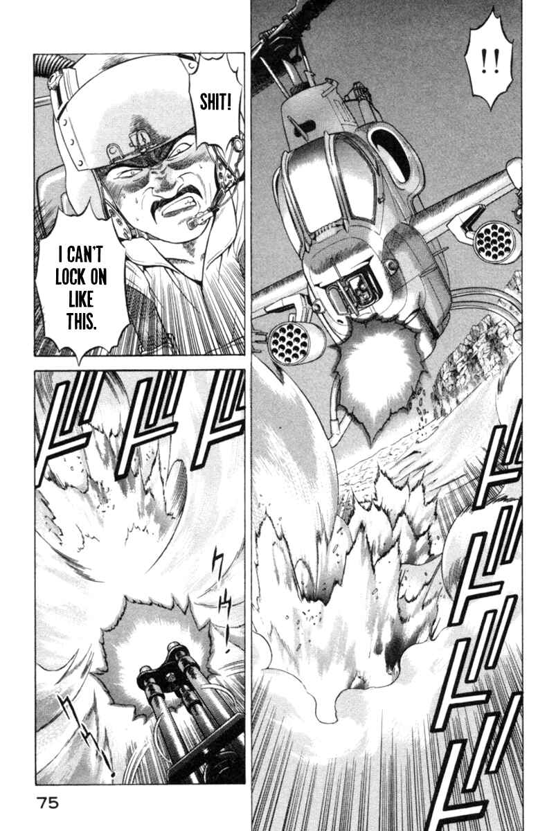 Yugo Chapter 10 - Page 29