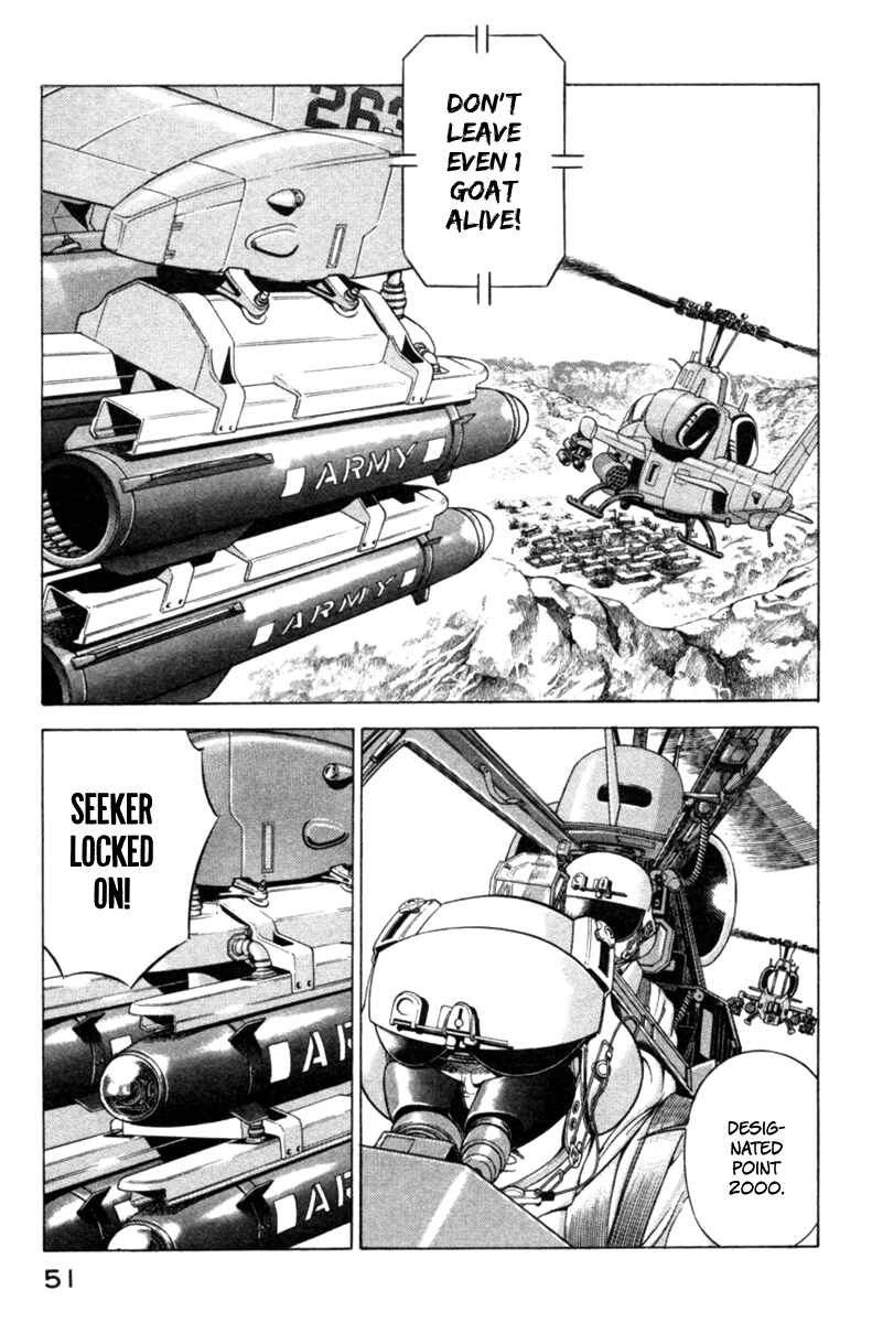 Yugo Chapter 10 - Page 5