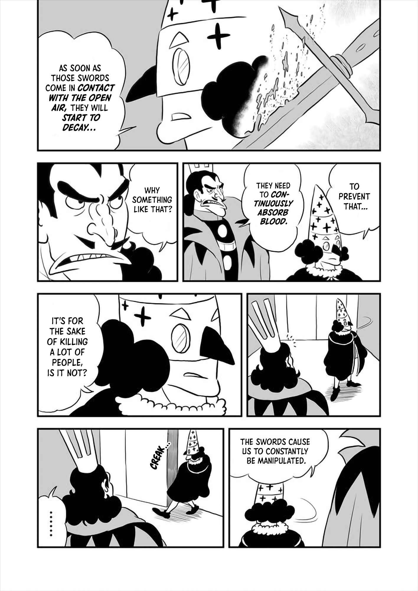 Ousama Ranking Chapter 158 - Page 2