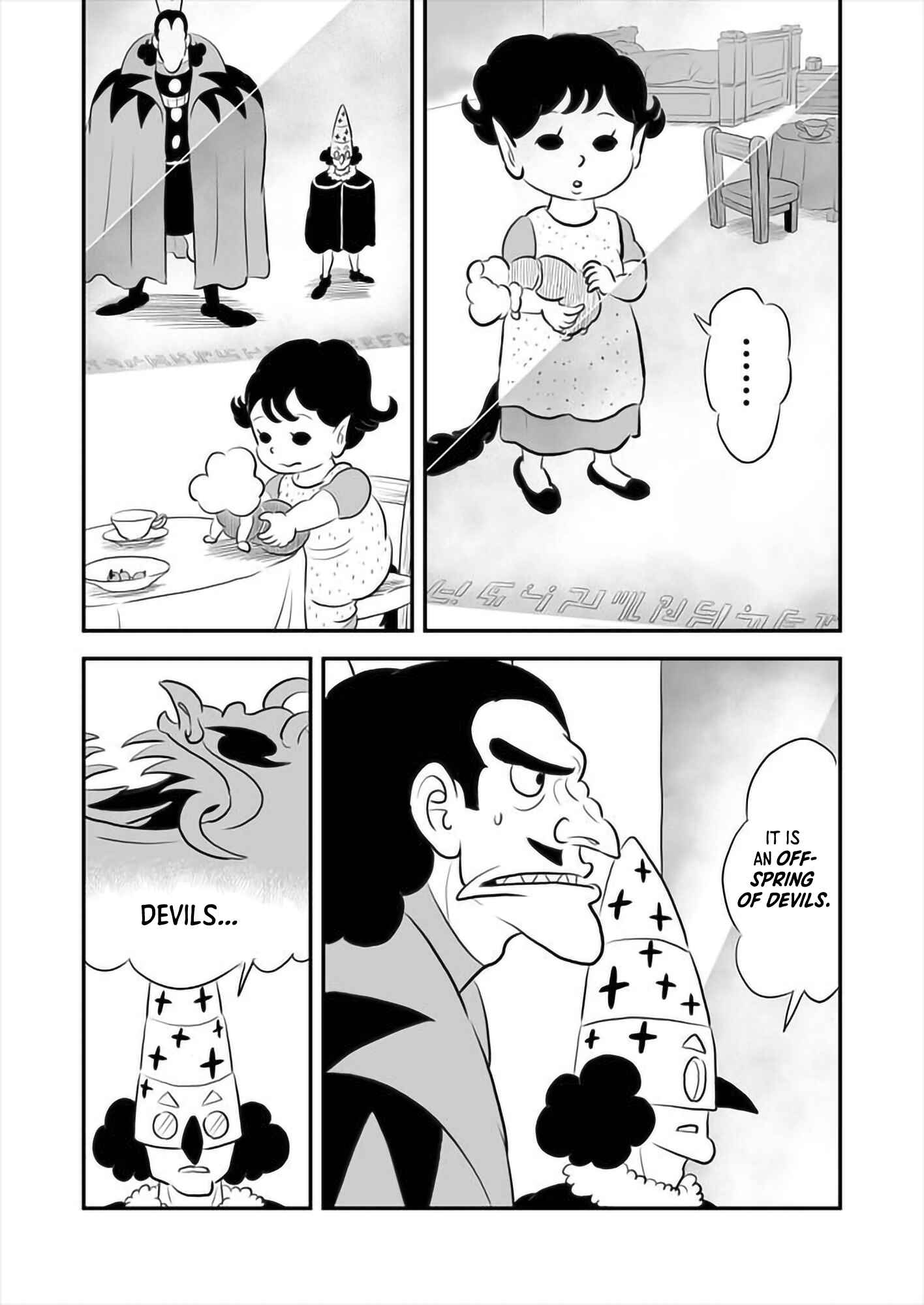 Ousama Ranking Chapter 158 - Page 9