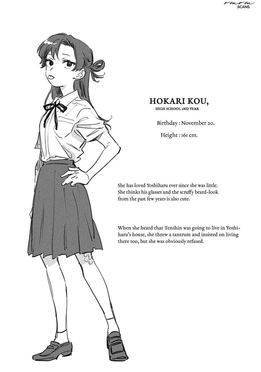 Shiokaze to Ryuu no Sumika Chapter 8.5 - Page 10