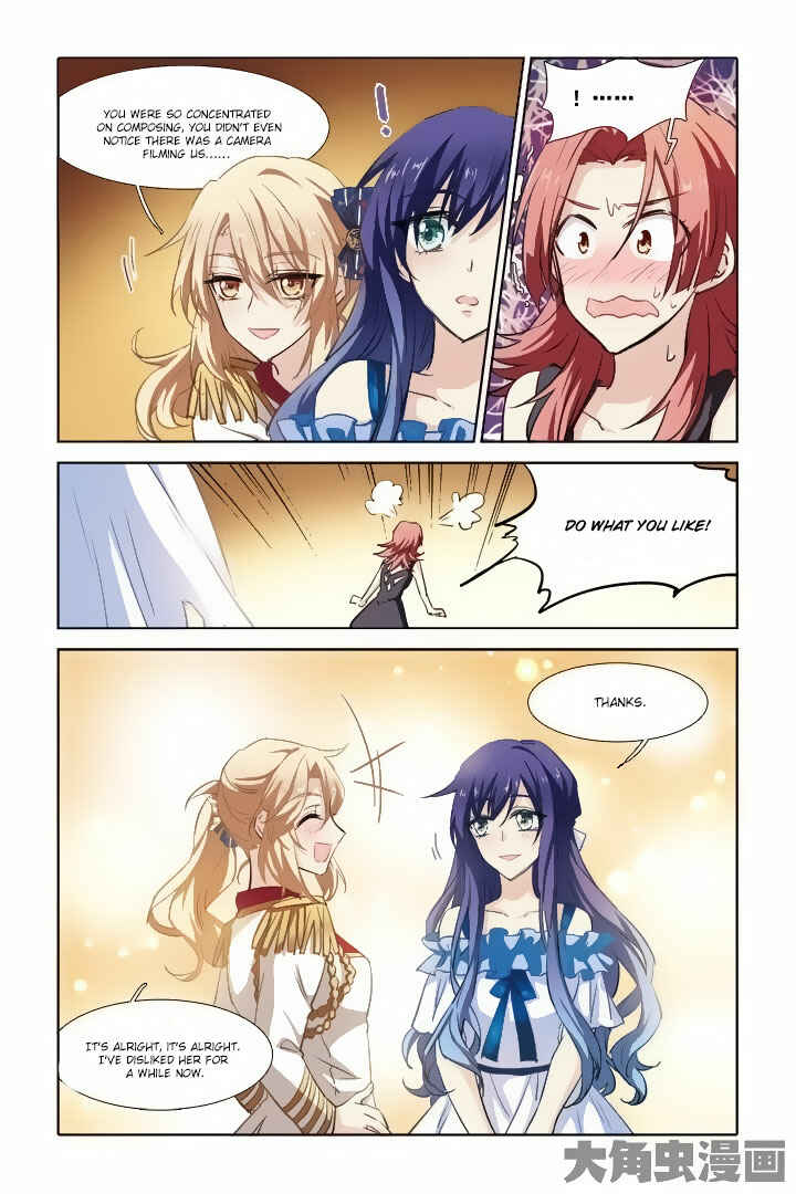 Star Dream Idol Project Chapter 26 - Page 10