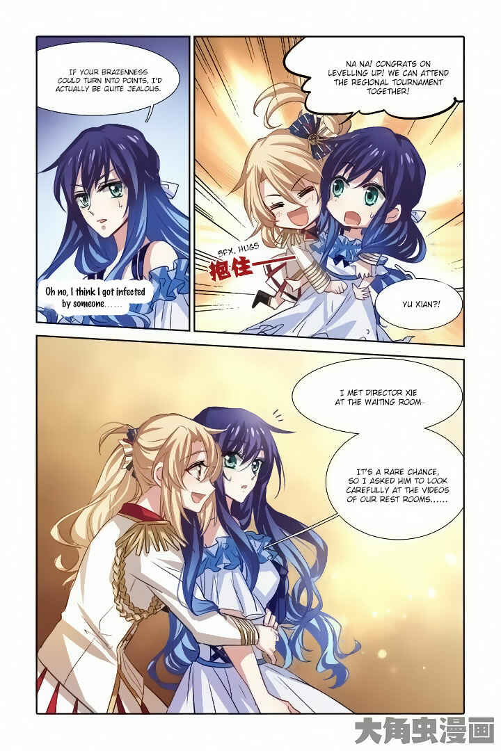 Star Dream Idol Project Chapter 26 - Page 9