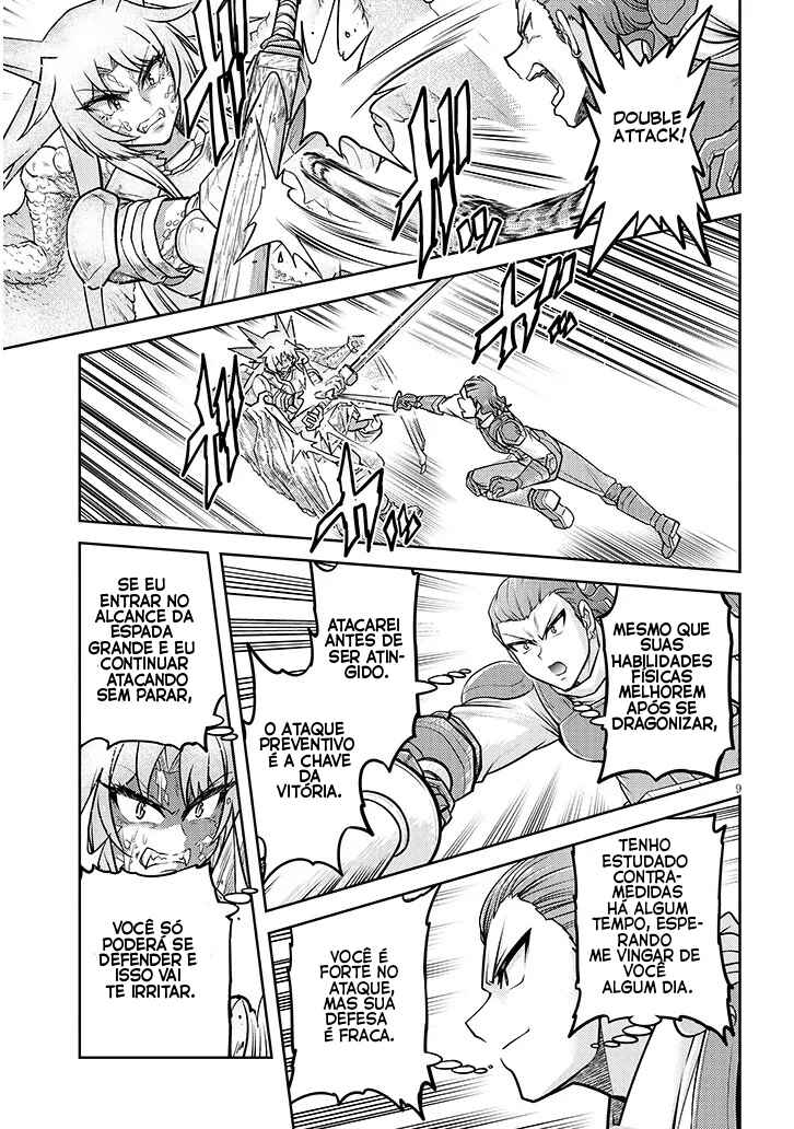 Live Dungeon! Chapter 92 - Page 10