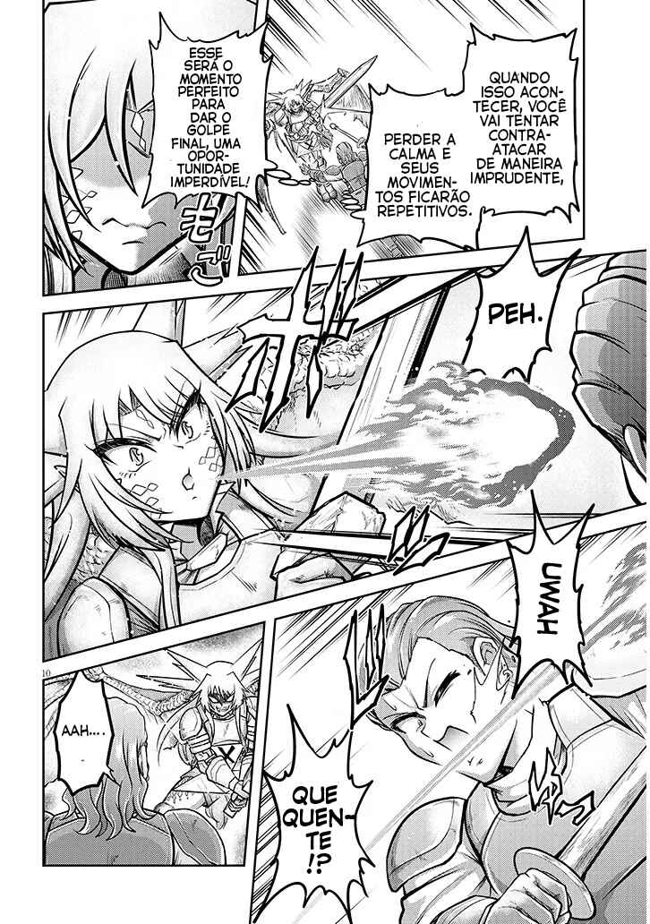 Live Dungeon! Chapter 92 - Page 11