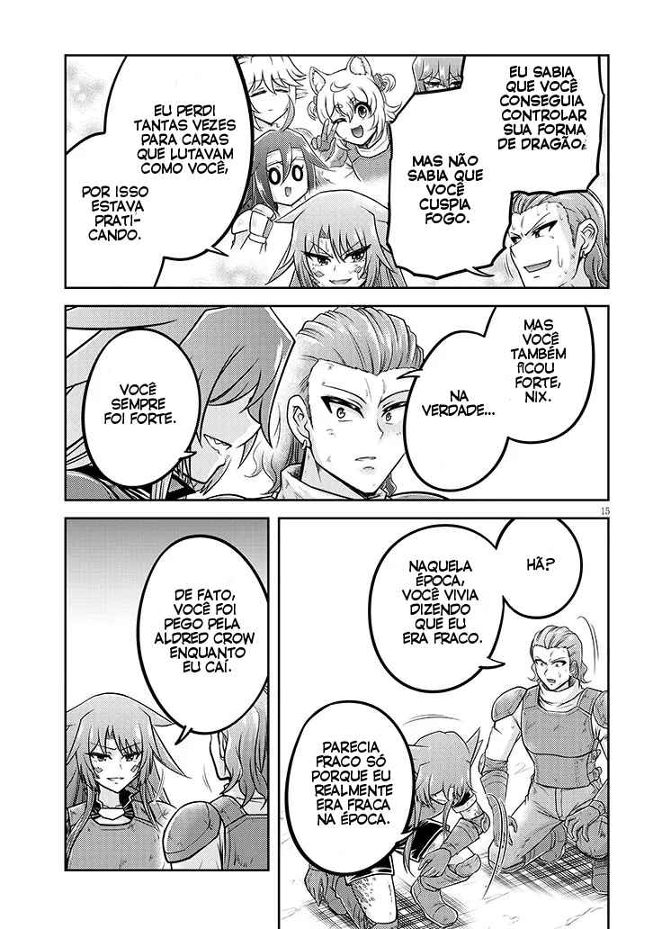 Live Dungeon! Chapter 92 - Page 16