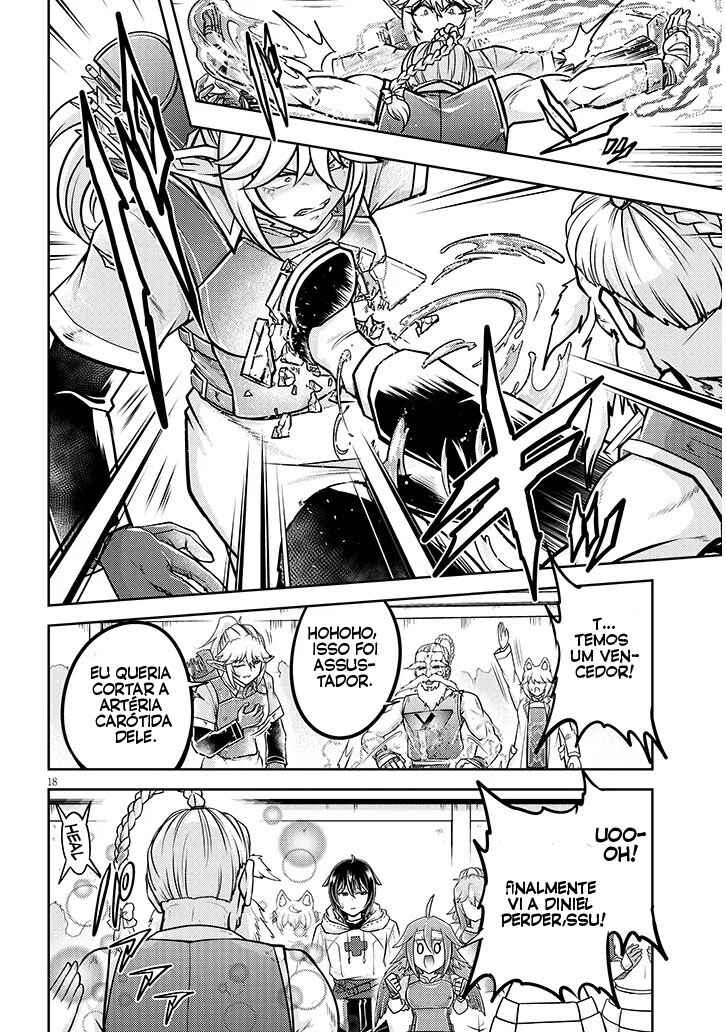 Live Dungeon! Chapter 92 - Page 19