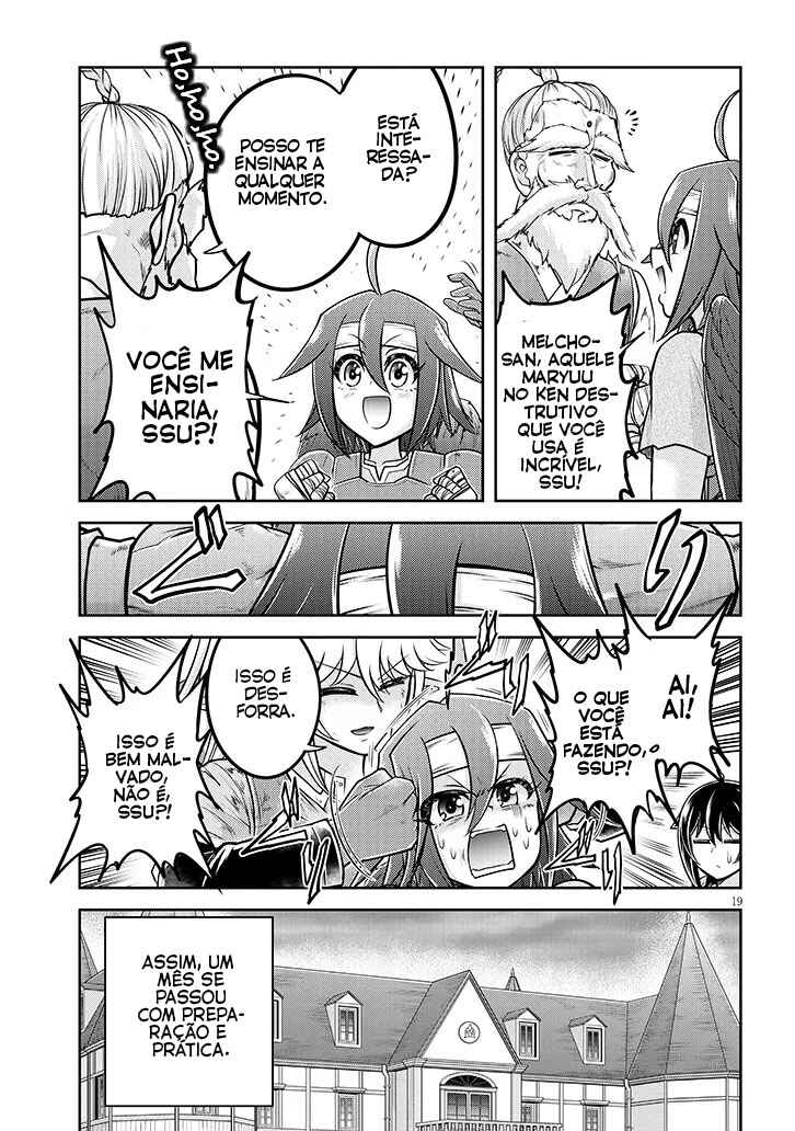 Live Dungeon! Chapter 92 - Page 20