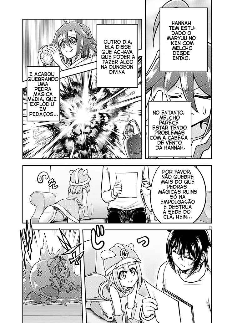 Live Dungeon! Chapter 92 - Page 22
