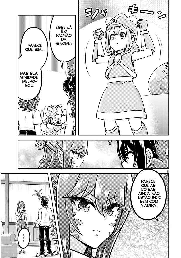 Live Dungeon! Chapter 92 - Page 24