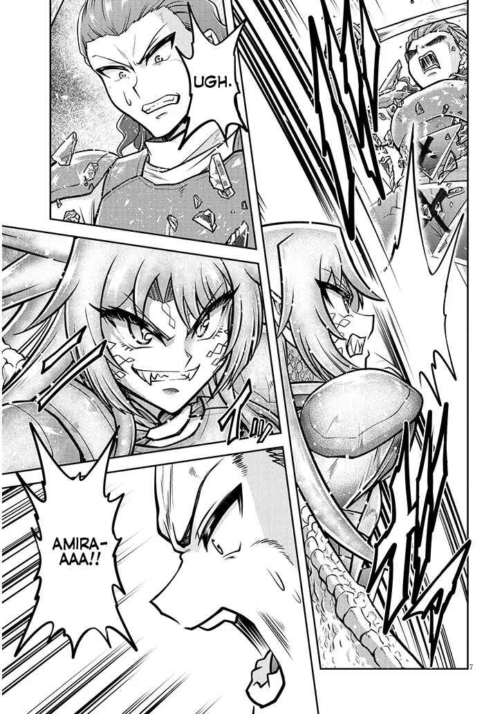 Live Dungeon! Chapter 92 - Page 8