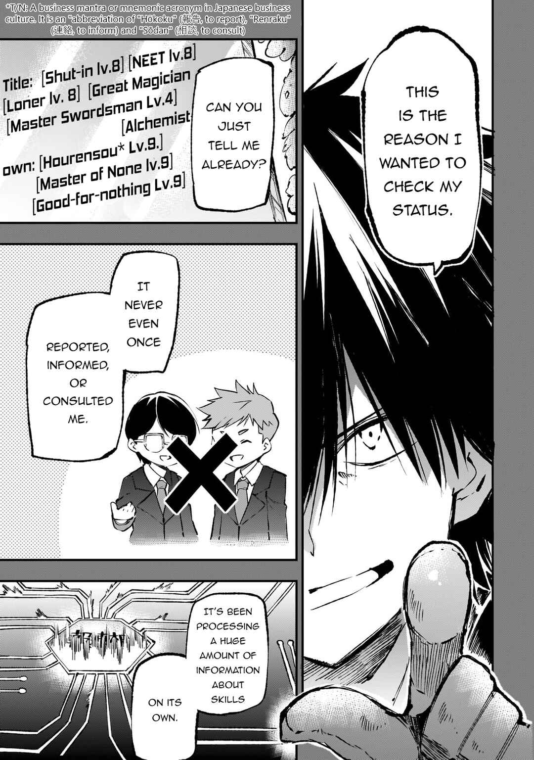 Hitoribocchi no Isekai Kouryaku Chapter 187 - Page 10