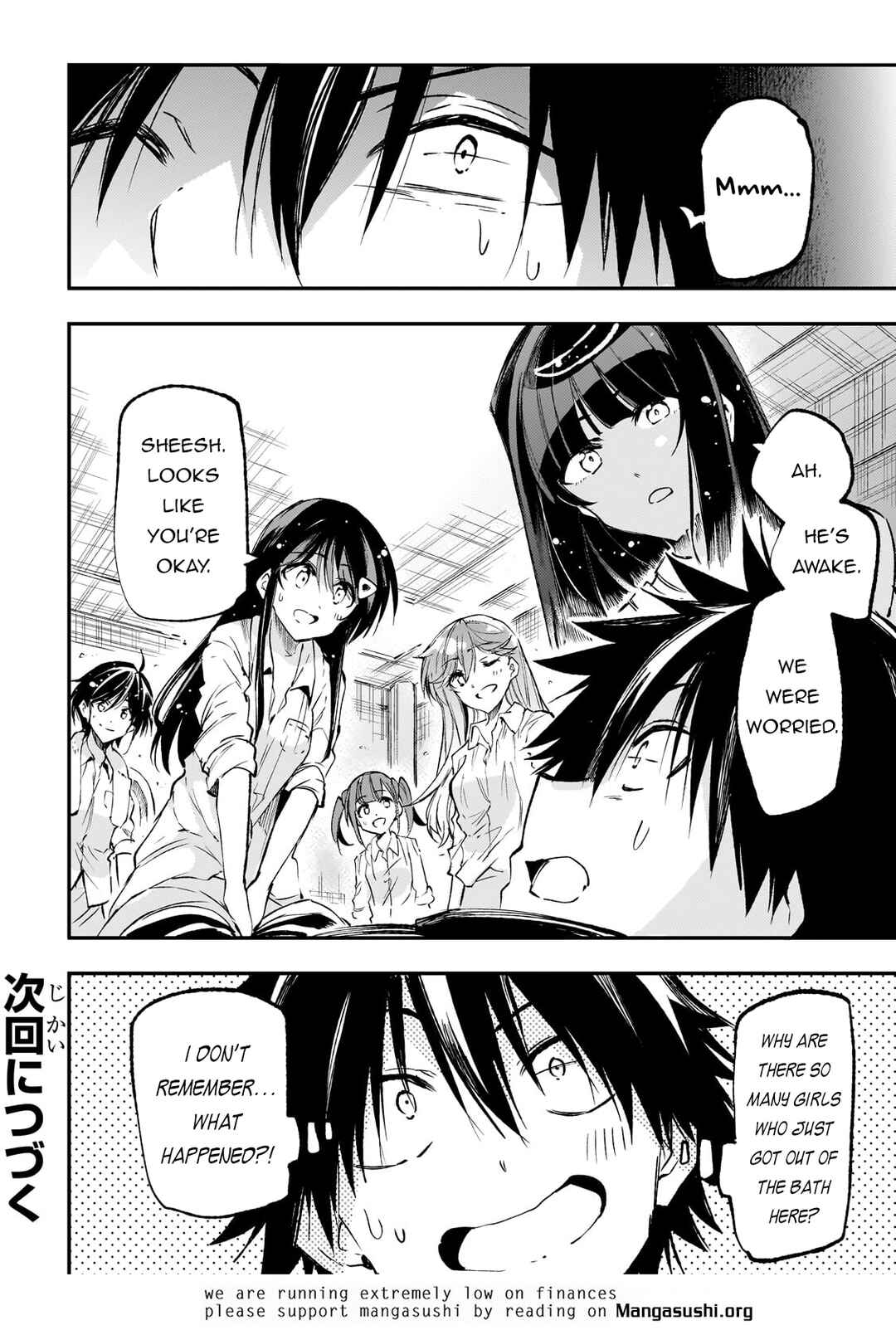 Hitoribocchi no Isekai Kouryaku Chapter 187 - Page 16