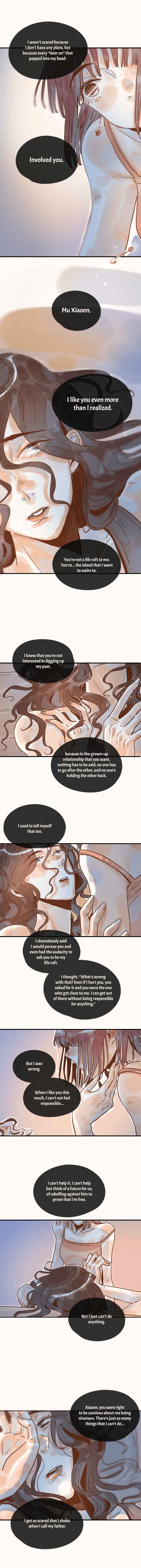 My Dear Lass Chapter 31 - Page 5
