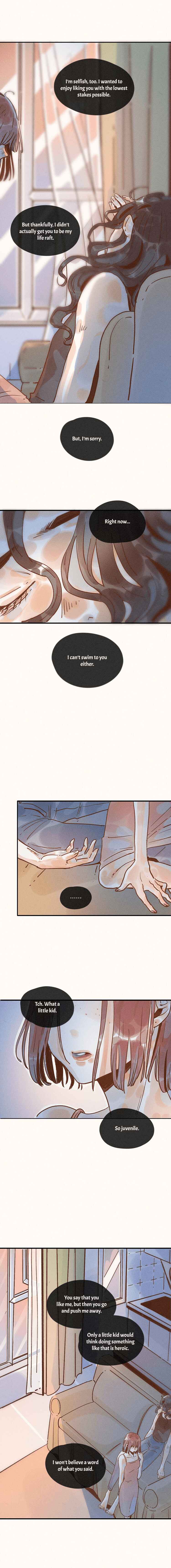 My Dear Lass Chapter 31 - Page 6