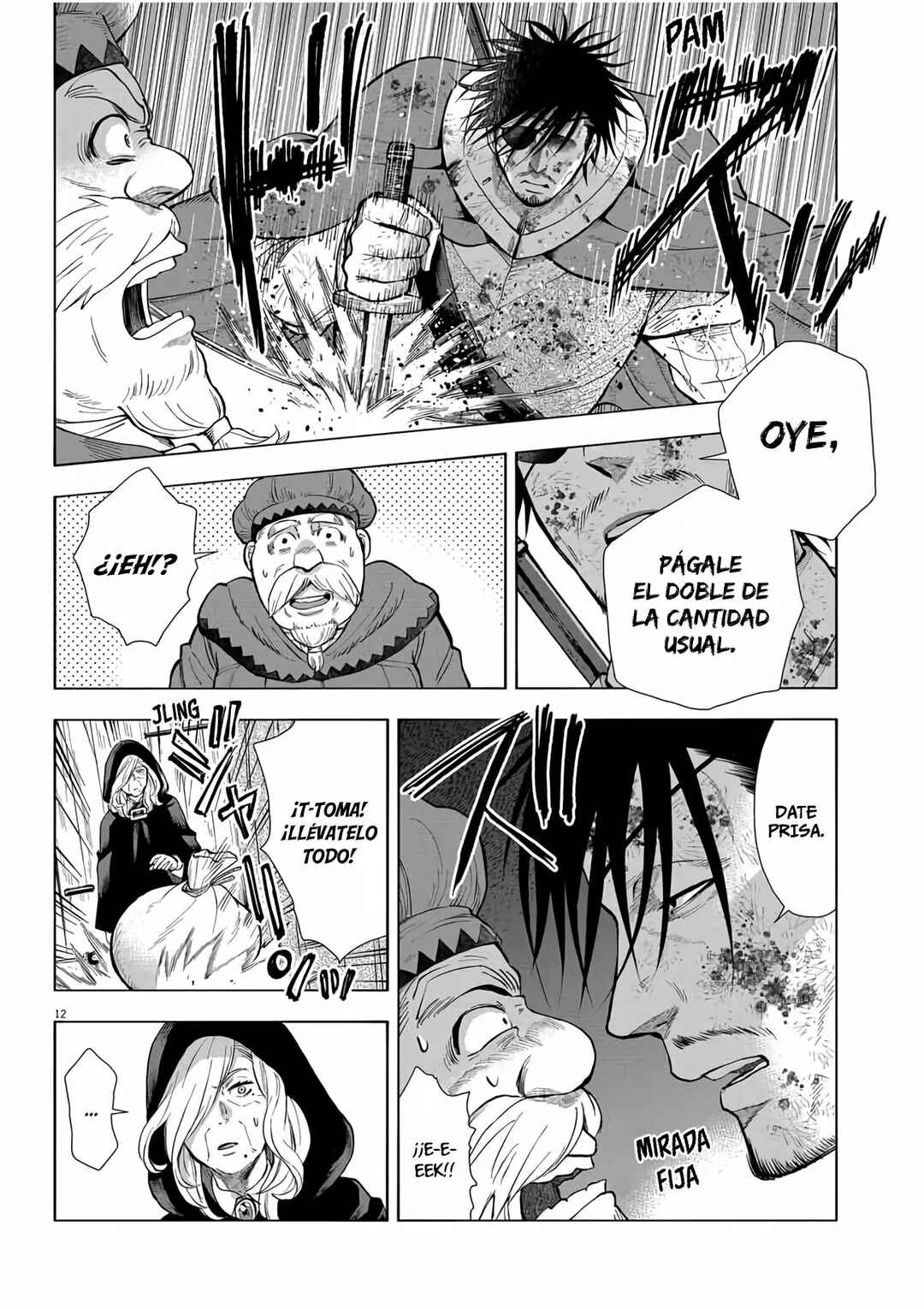 Isekai Neko to Fukigen na Majo Chapter 8 - Page 13