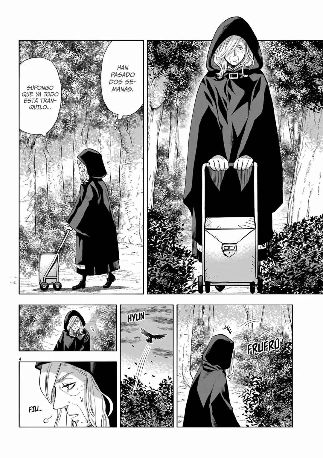Isekai Neko to Fukigen na Majo Chapter 8 - Page 5