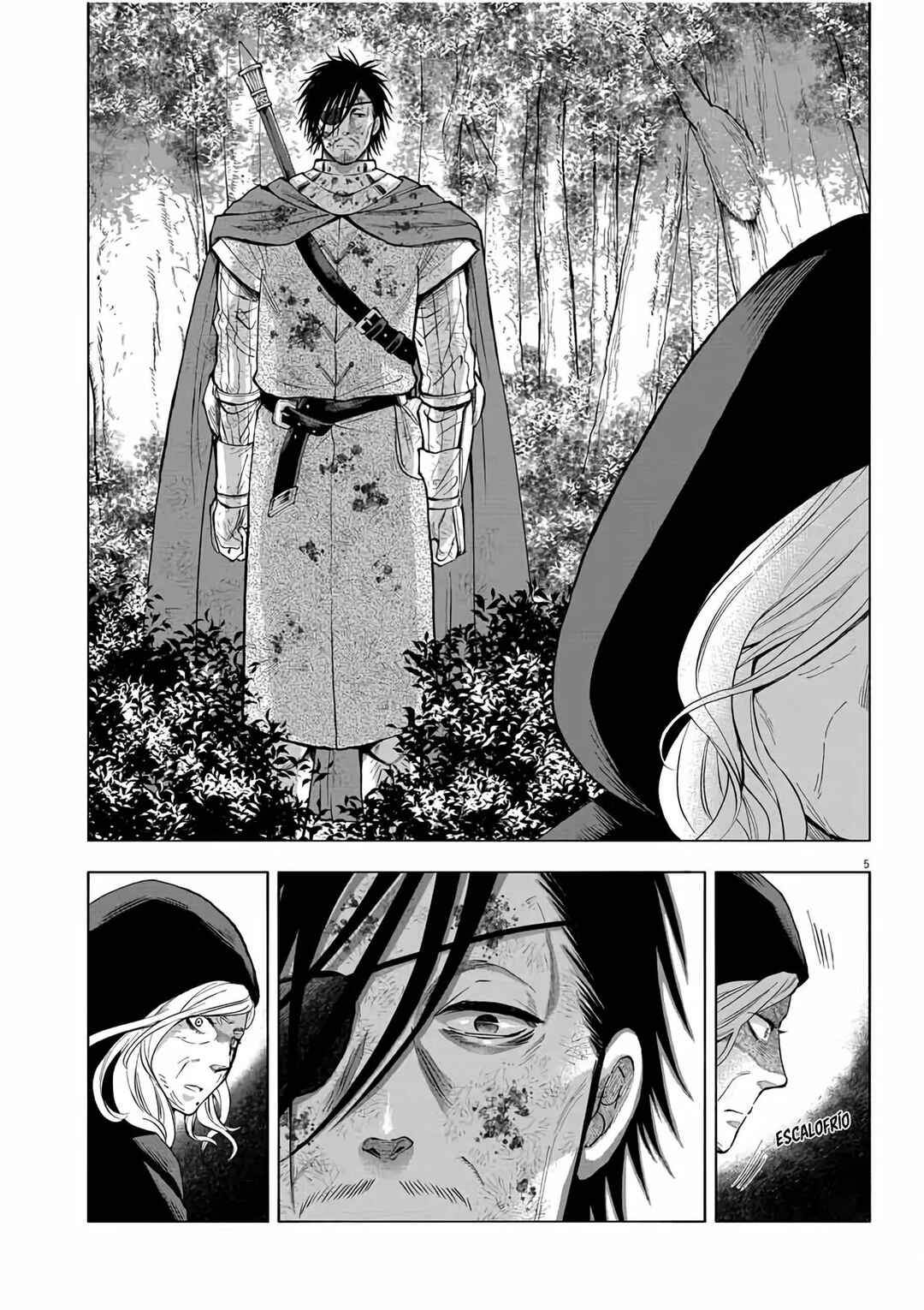 Isekai Neko to Fukigen na Majo Chapter 8 - Page 6