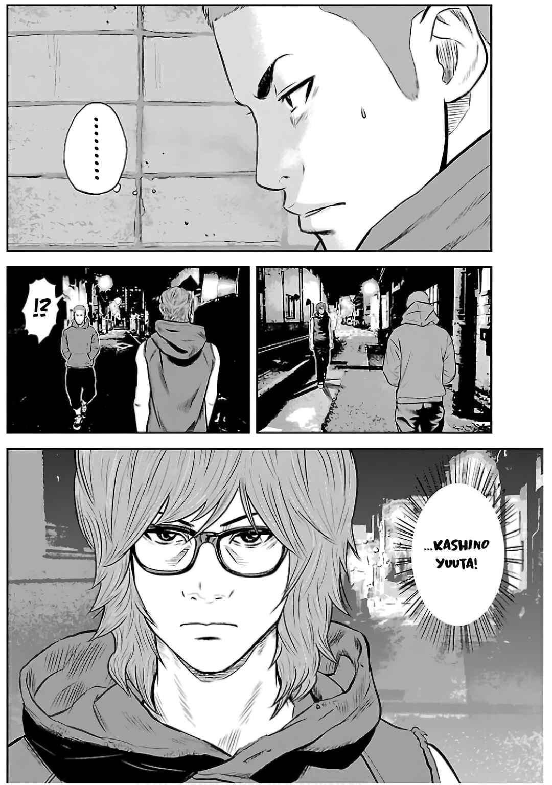 Crows Gaiden - Linda Linda Chapter 11 - Page 17