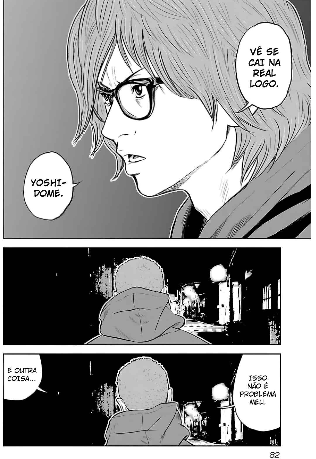 Crows Gaiden - Linda Linda Chapter 11 - Page 19