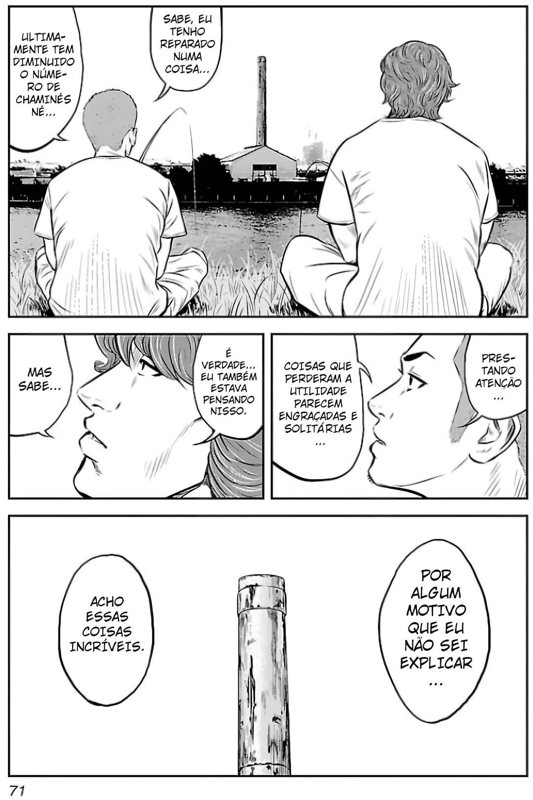Crows Gaiden - Linda Linda Chapter 11 - Page 8