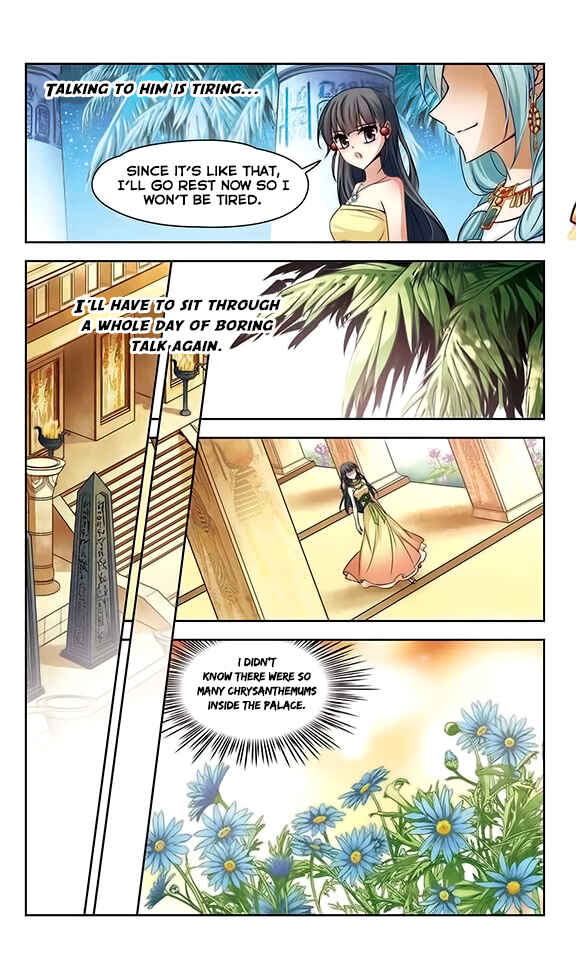 Journey to Seek Past Reincarnations Chapter 85 - Page 11