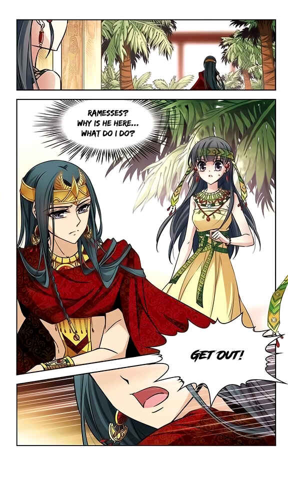Journey to Seek Past Reincarnations Chapter 85 - Page 12