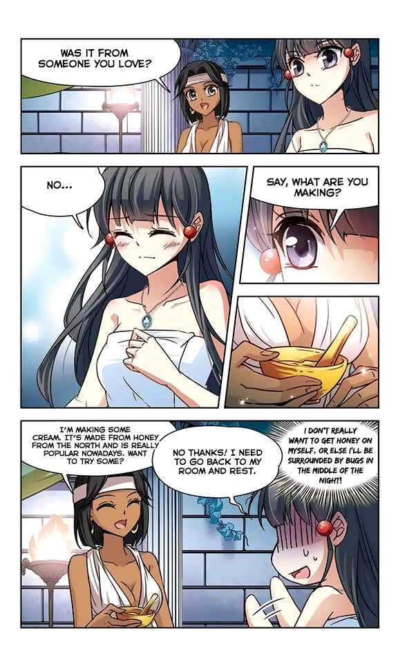 Journey to Seek Past Reincarnations Chapter 85 - Page 6