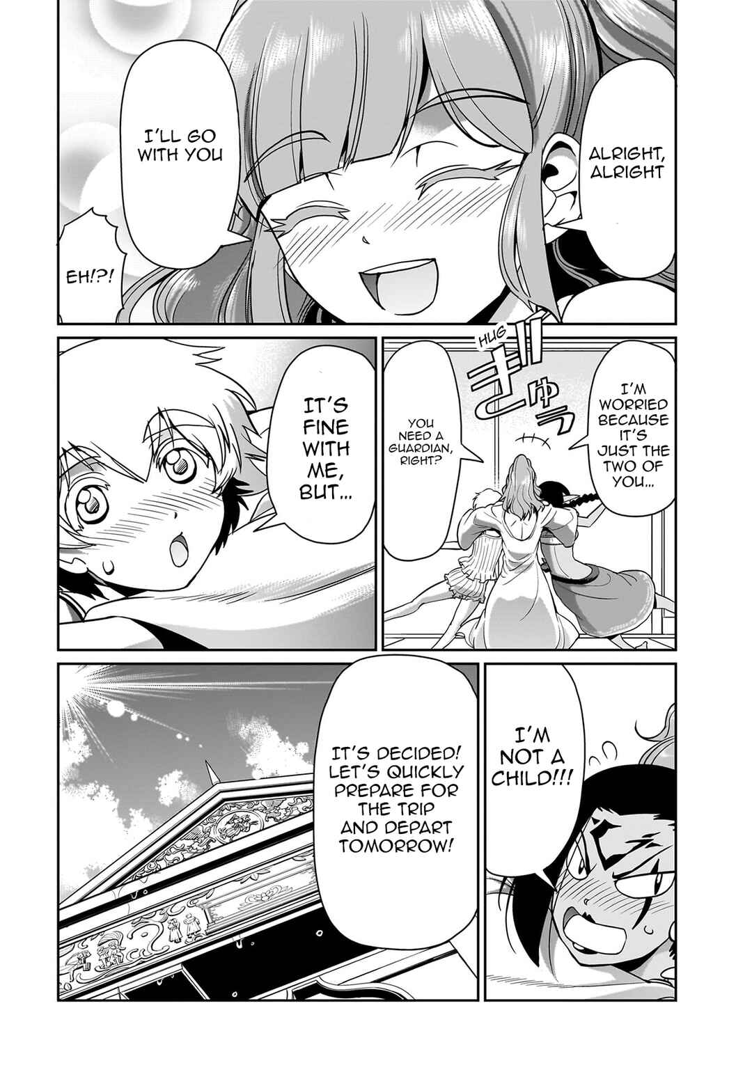 Isekai Shoukan Ojisan no Juu Musou Life ~Sabage-zuki Salaryman wa Kaisha Owari ni Isekai e Chokki Suru~ Chapter 29 - Page 19