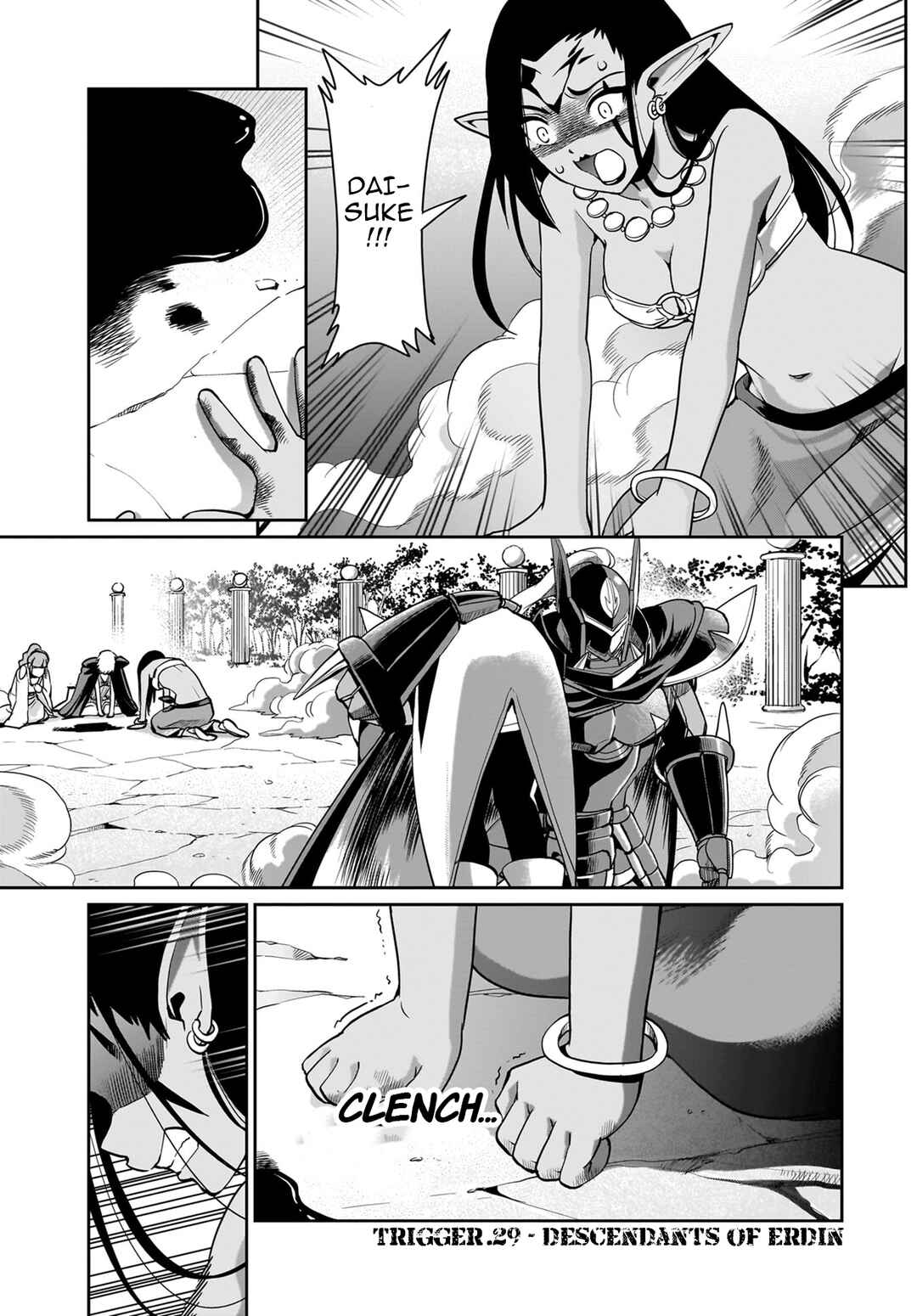 Isekai Shoukan Ojisan no Juu Musou Life ~Sabage-zuki Salaryman wa Kaisha Owari ni Isekai e Chokki Suru~ Chapter 29 - Page 2