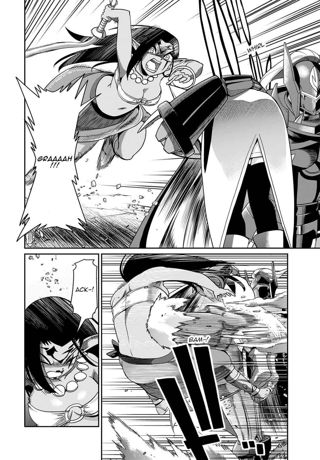 Isekai Shoukan Ojisan no Juu Musou Life ~Sabage-zuki Salaryman wa Kaisha Owari ni Isekai e Chokki Suru~ Chapter 29 - Page 3
