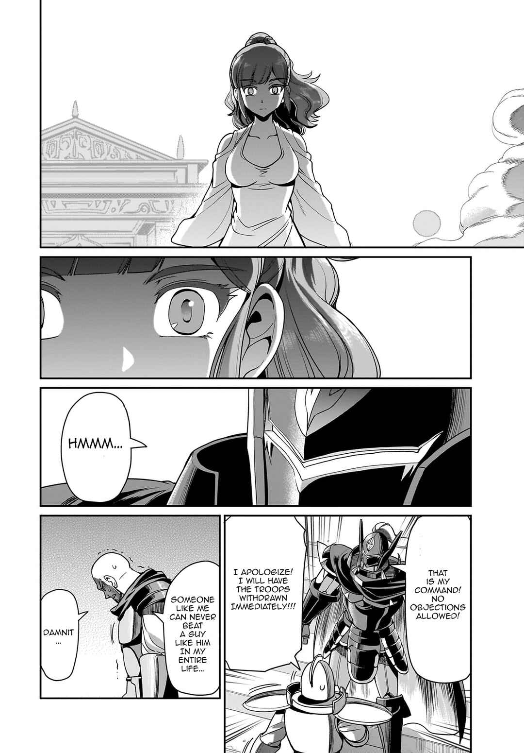 Isekai Shoukan Ojisan no Juu Musou Life ~Sabage-zuki Salaryman wa Kaisha Owari ni Isekai e Chokki Suru~ Chapter 29 - Page 7