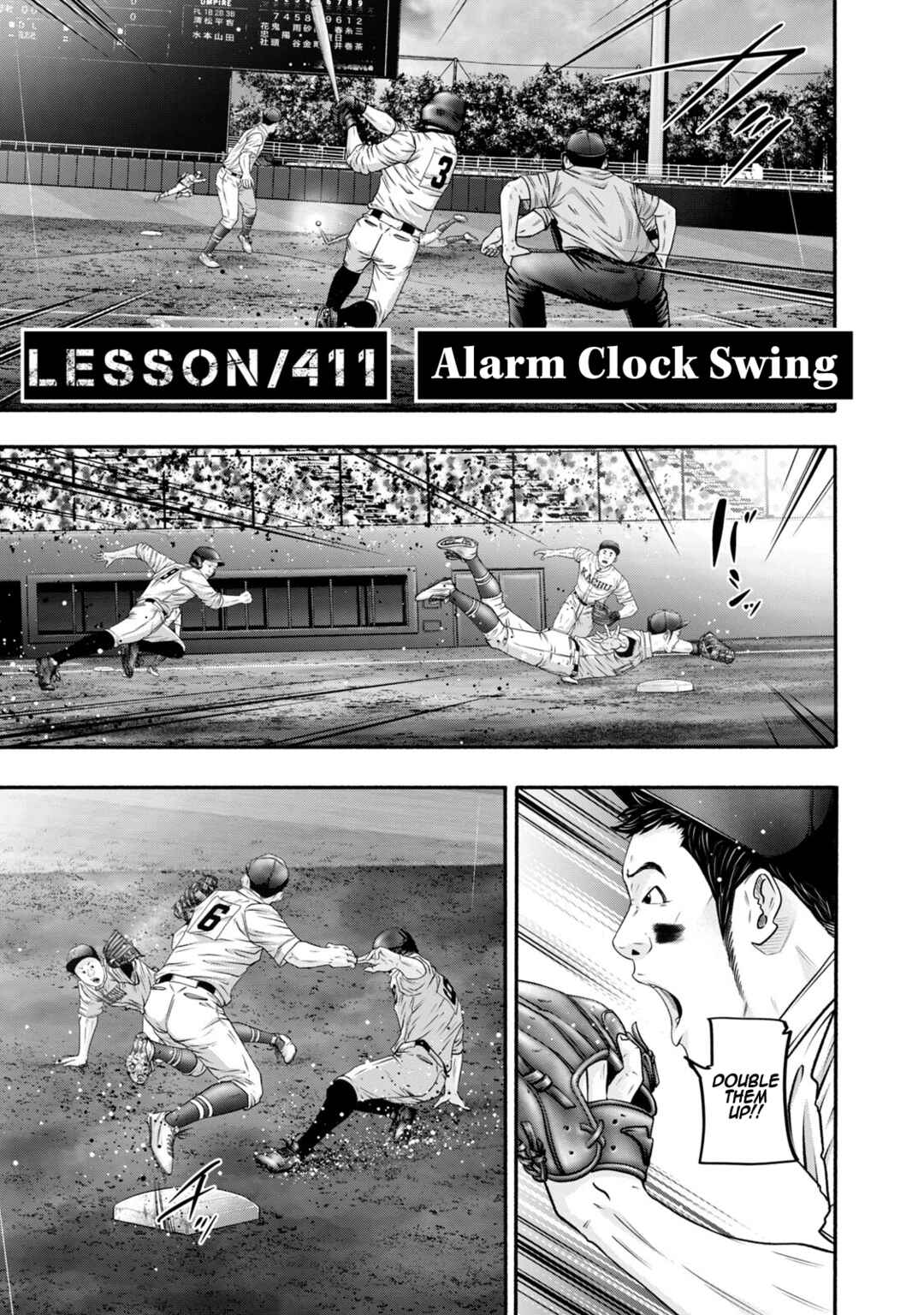 Battle Studies Chapter 411 - Page 1