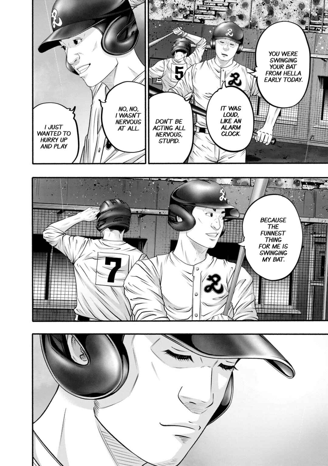 Battle Studies Chapter 411 - Page 4
