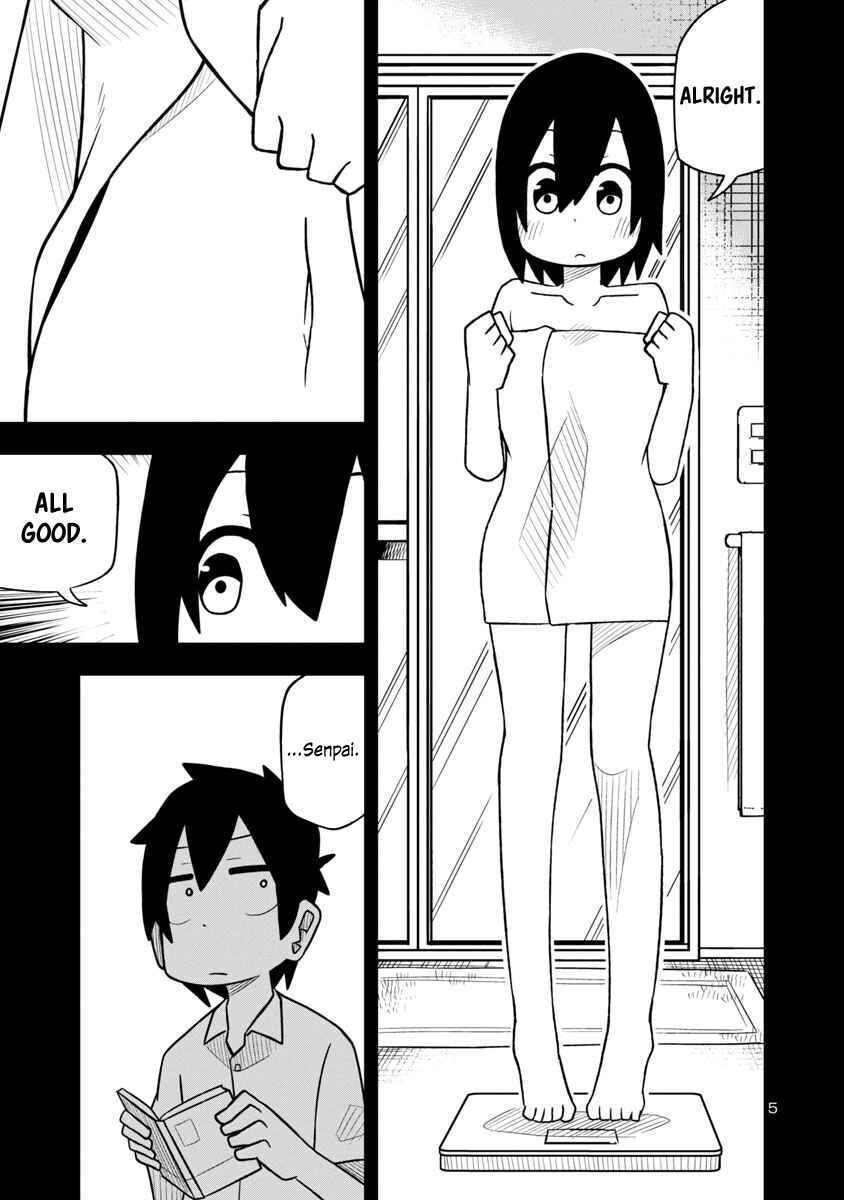 Kawaii Kouhai ni Iwasaretai Chapter 17 - Page 5