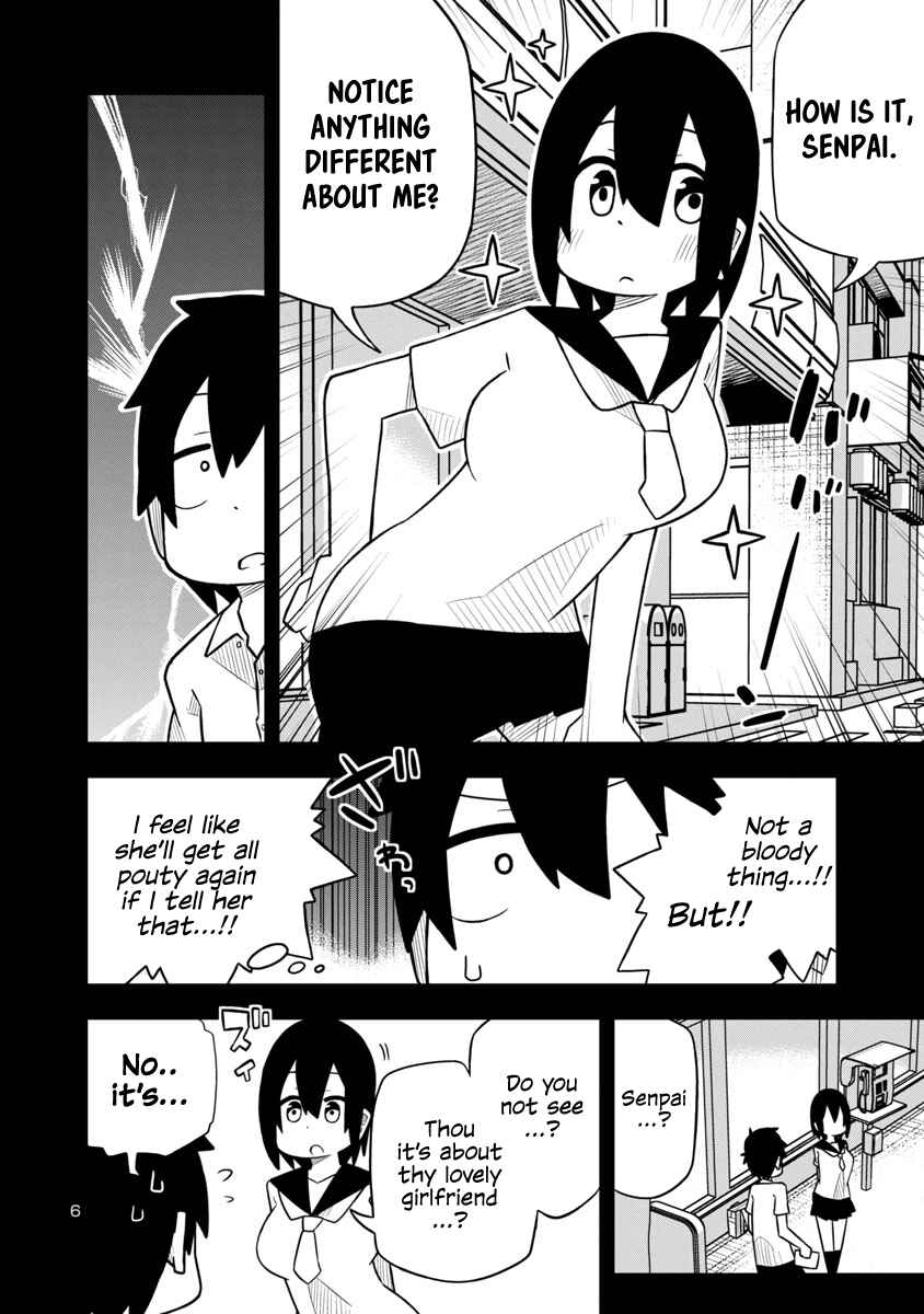 Kawaii Kouhai ni Iwasaretai Chapter 17 - Page 6
