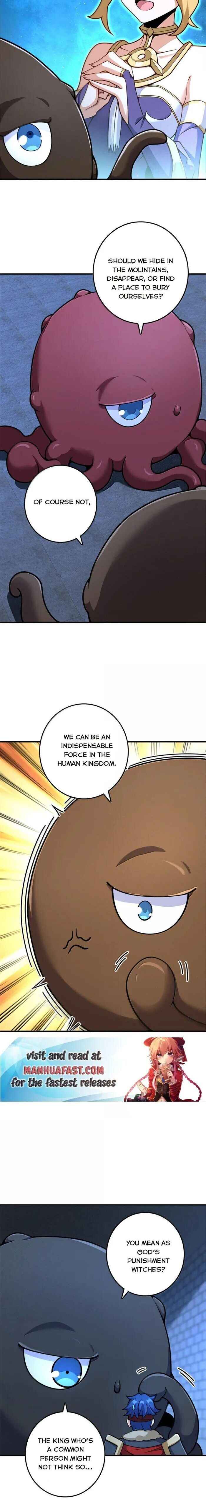 Fàngkāi Nàge Nǚwū Chapter 589 - Page 8