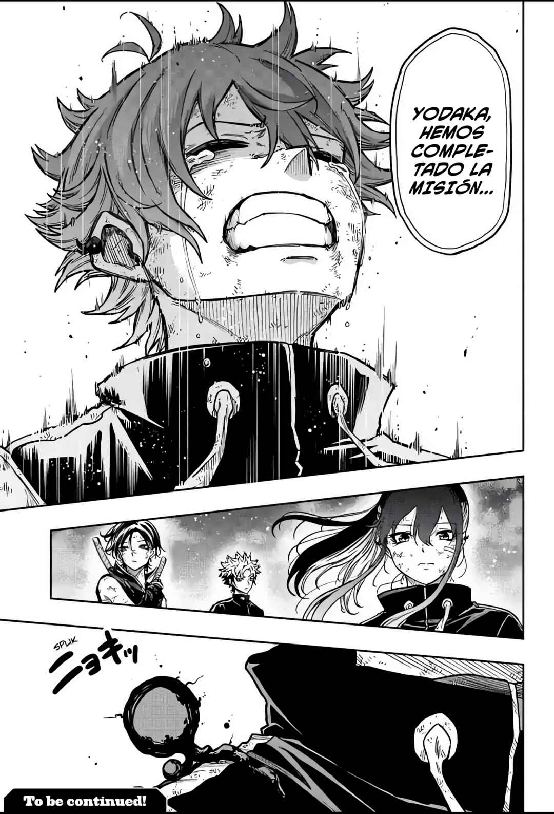 Shinobigoto Chapter 82 - Page 18