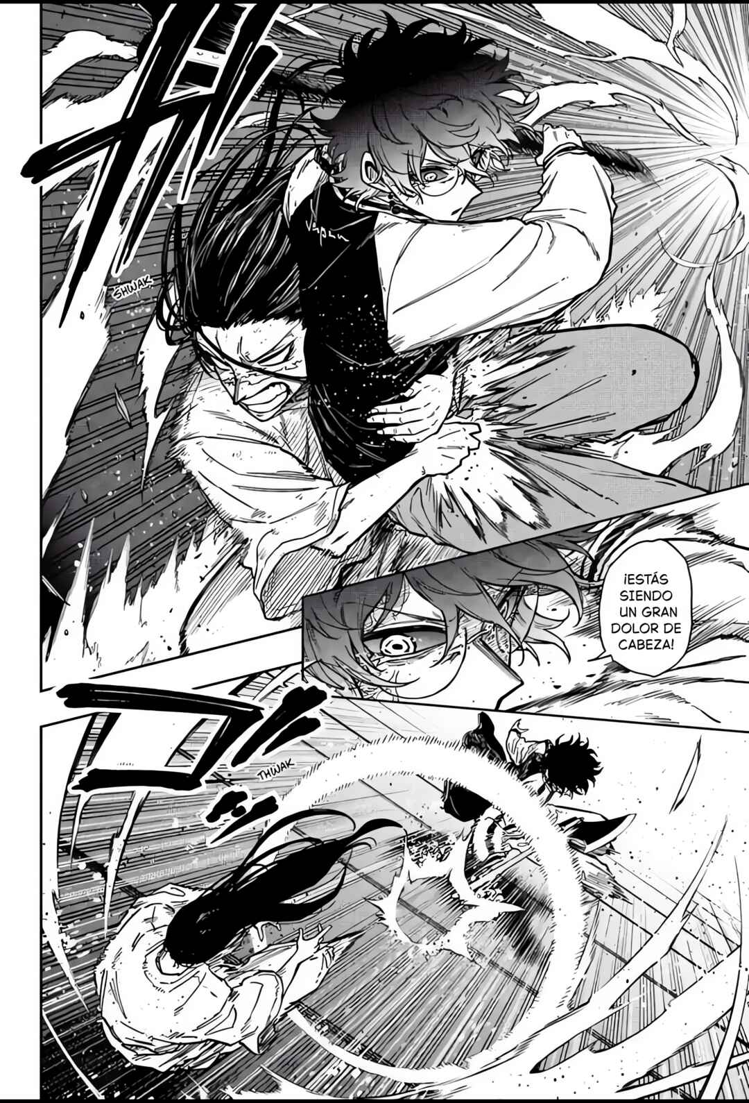 Shinobigoto Chapter 82 - Page 2