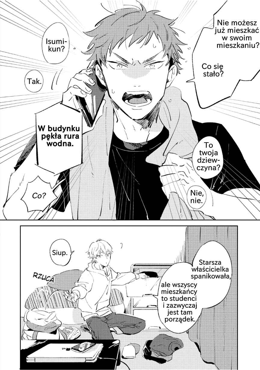 Sugar Dog Life Chapter 3 - Page 2