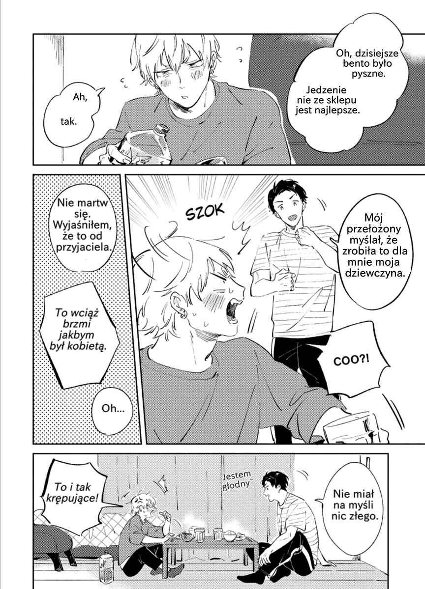 Sugar Dog Life Chapter 3 - Page 20