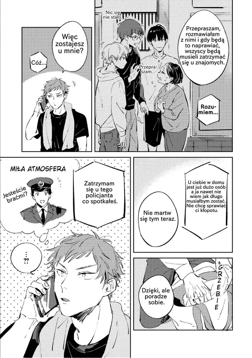 Sugar Dog Life Chapter 3 - Page 3
