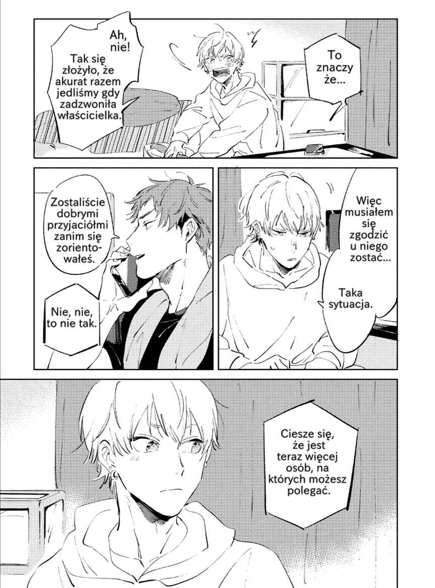 Sugar Dog Life Chapter 3 - Page 4