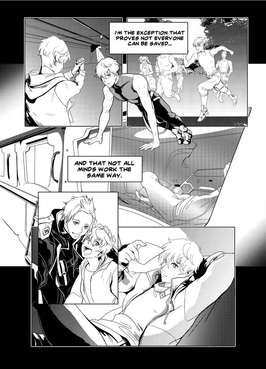 Spacedrum Chapter 0 - Page 13